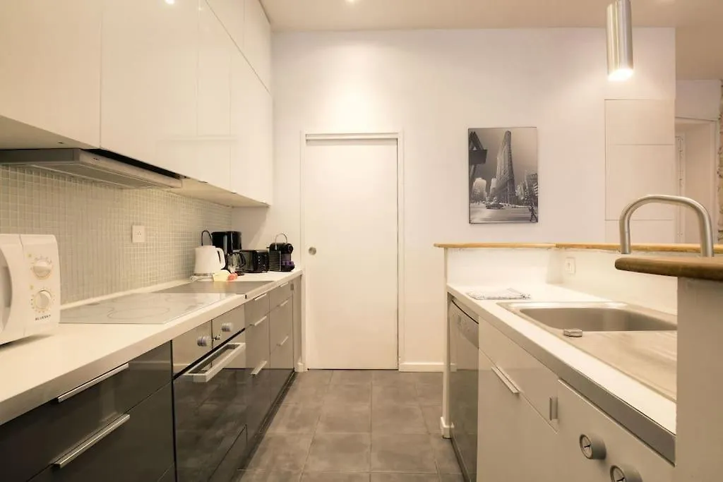 Bel Appartement Spacieux, Climatise - Lyon Centre