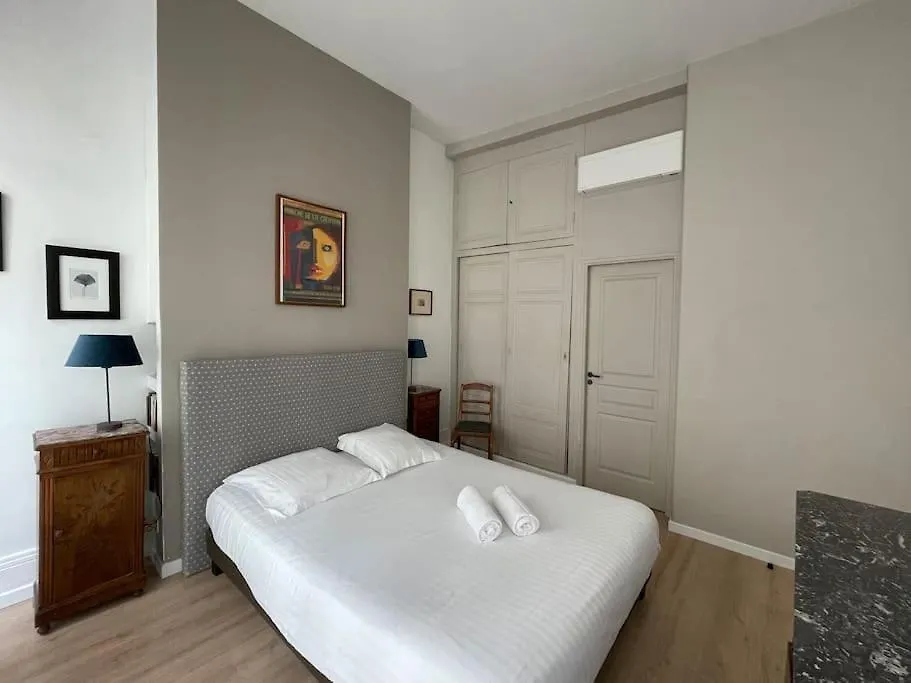 Bel Appartement Spacieux, Climatise - Lyon Centre