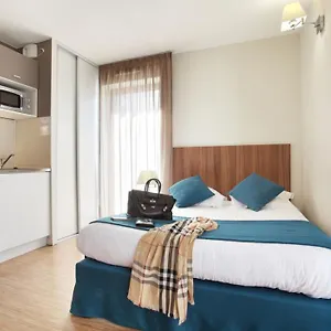 3* Hotel apartamentowy Appart'Hotel Odalys City - Lyon Centre Confluence