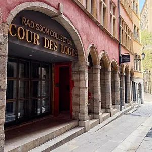 Otel Cour Des Loges Lyon, A Radisson Collection, Lyon