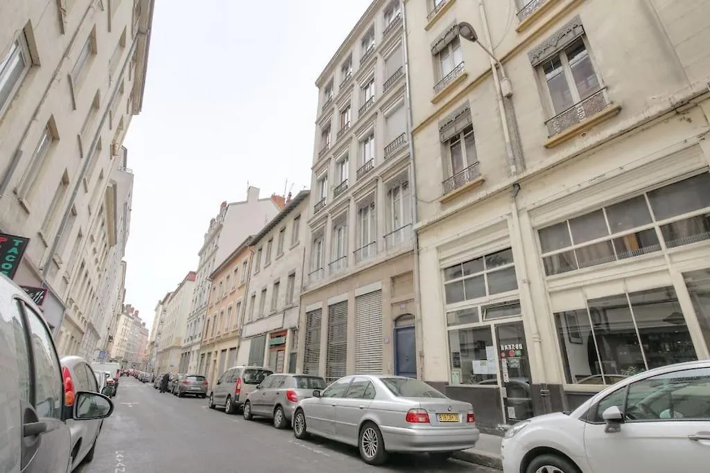 Bel Appartement Spacieux, Climatise - Lyon Centre 0*,  France