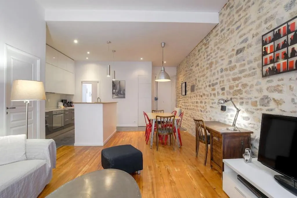 Apartment Bel Appartement Spacieux, Climatise - Lyon Centre France