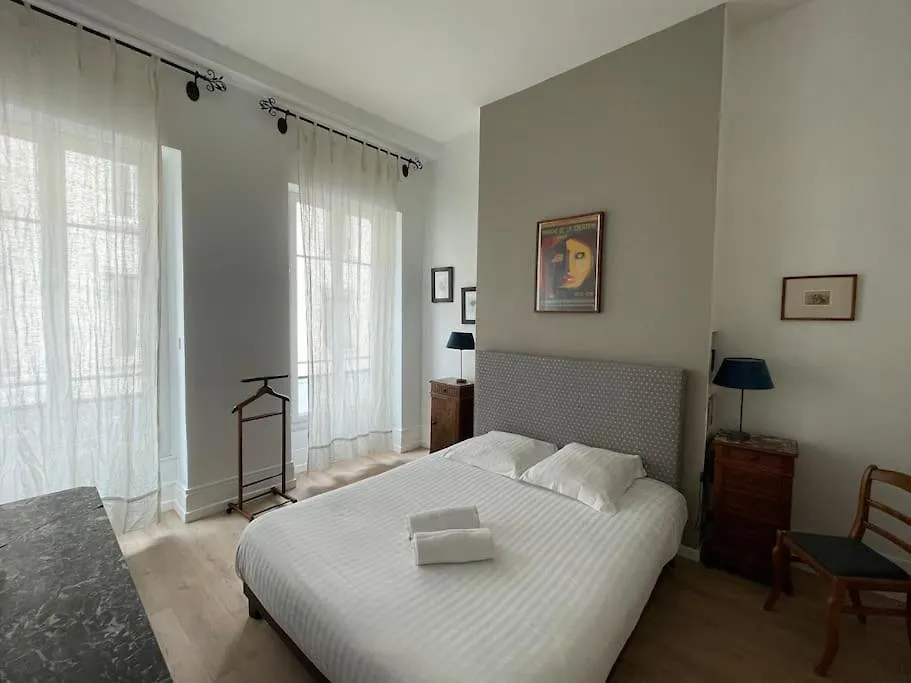 Bel Appartement Spacieux, Climatise - Lyon Centre Apartment