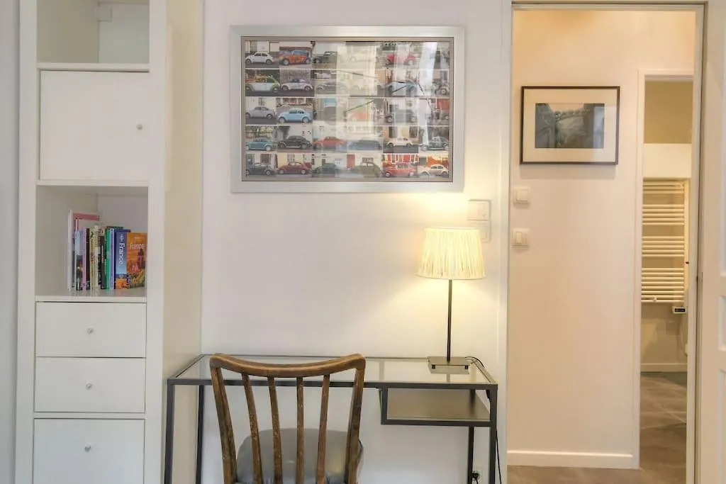 Bel Appartement Spacieux, Climatise - Lyon Centre Apartment